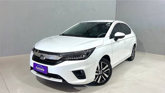 HONDA CITY 1.5 i-VTEC FLEX TOURING CVT